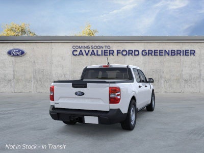 2026 Ford Maverick XL