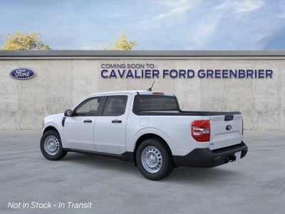 2026 Ford Maverick XL