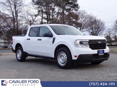 2024 Ford Maverick XL