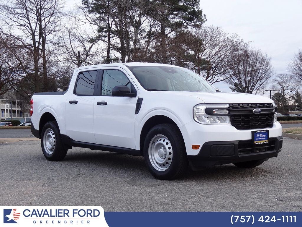2024 Ford Maverick XL