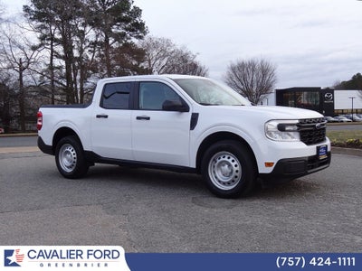 2024 Ford Maverick XL