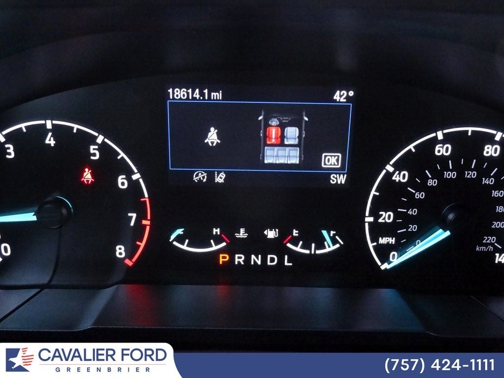 2024 Ford Maverick XL