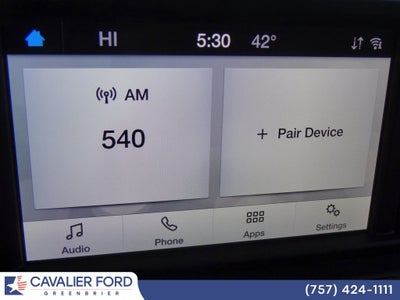 2024 Ford Maverick XL