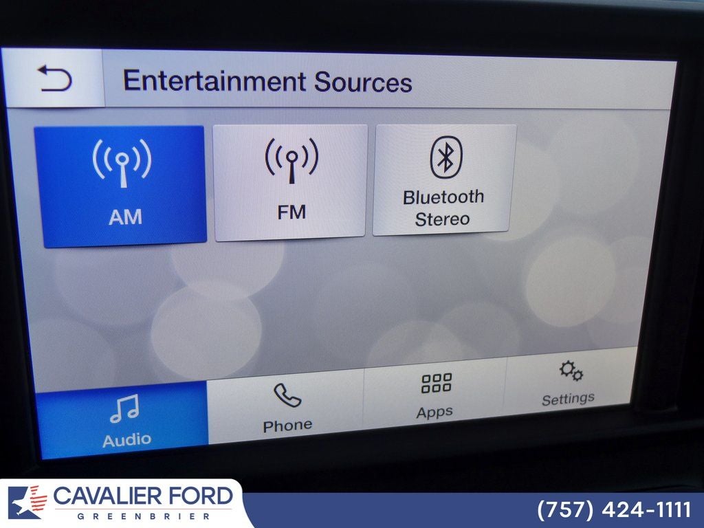 2024 Ford Maverick XL