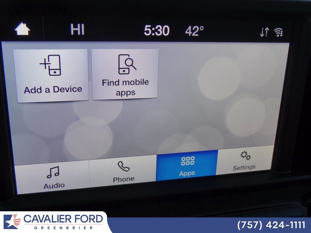 2024 Ford Maverick XL