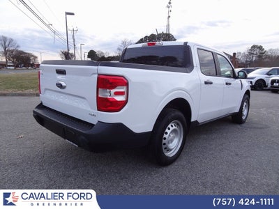 2024 Ford Maverick XL
