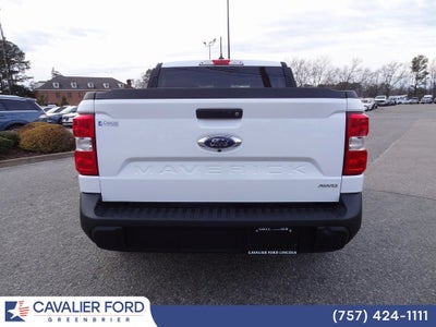 2024 Ford Maverick XL