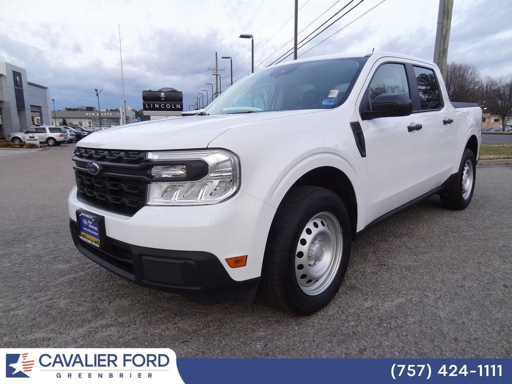 2024 Ford Maverick XL
