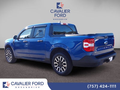 2023 Ford Maverick XL