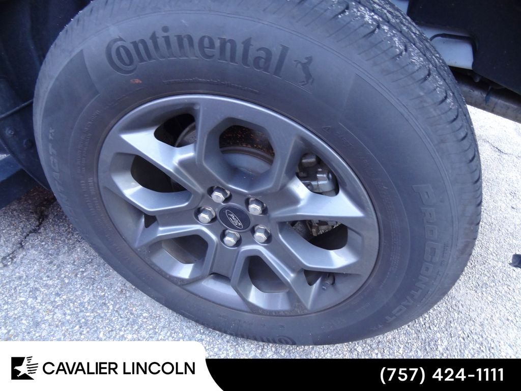 2024 Ford Maverick XLT