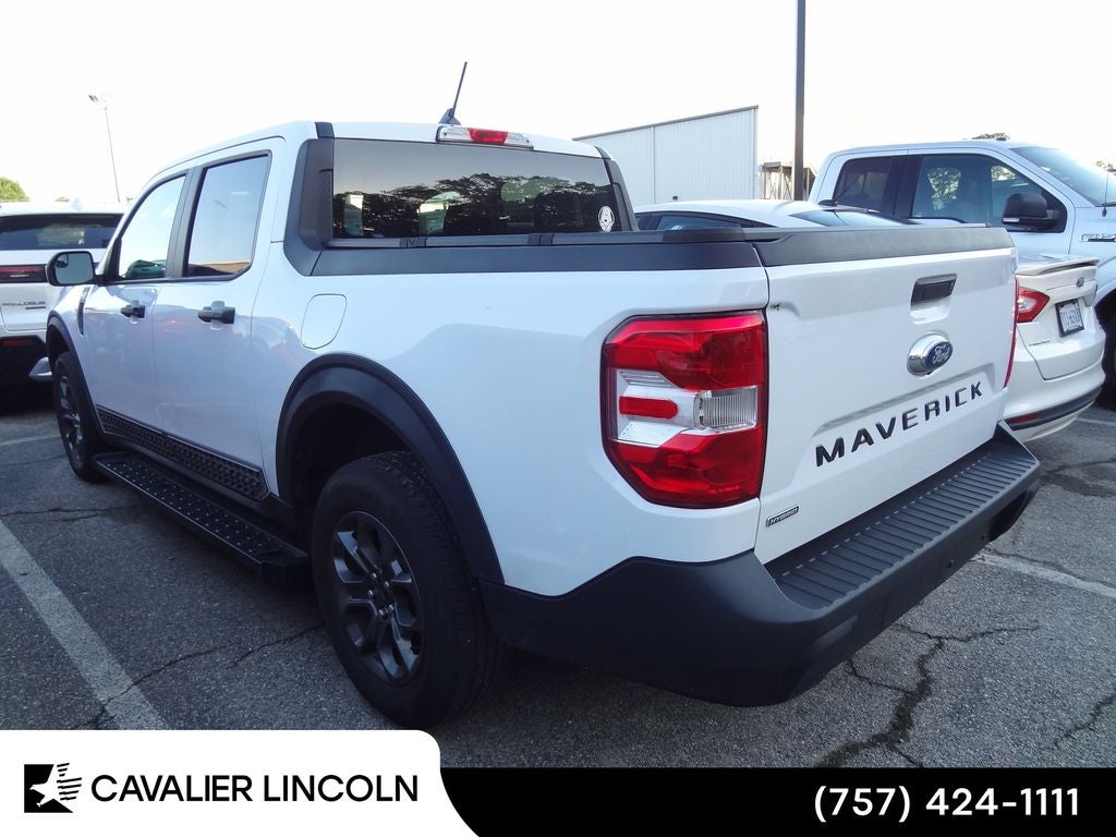 2024 Ford Maverick XLT