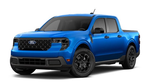 2026 Ford Maverick MAVERICK XLT AW
