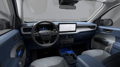 2026 Ford Maverick MAVERICK XLT AW