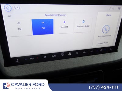 2025 Ford Maverick XLT