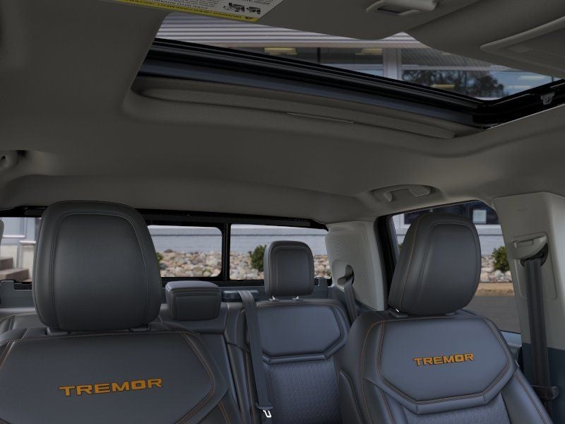 2026 Ford Maverick Tremor®