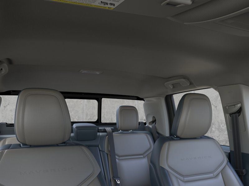 2026 Ford Maverick Lariat®