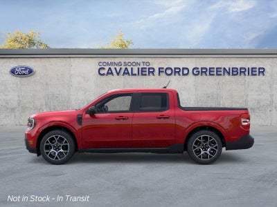 2026 Ford Maverick Lariat®