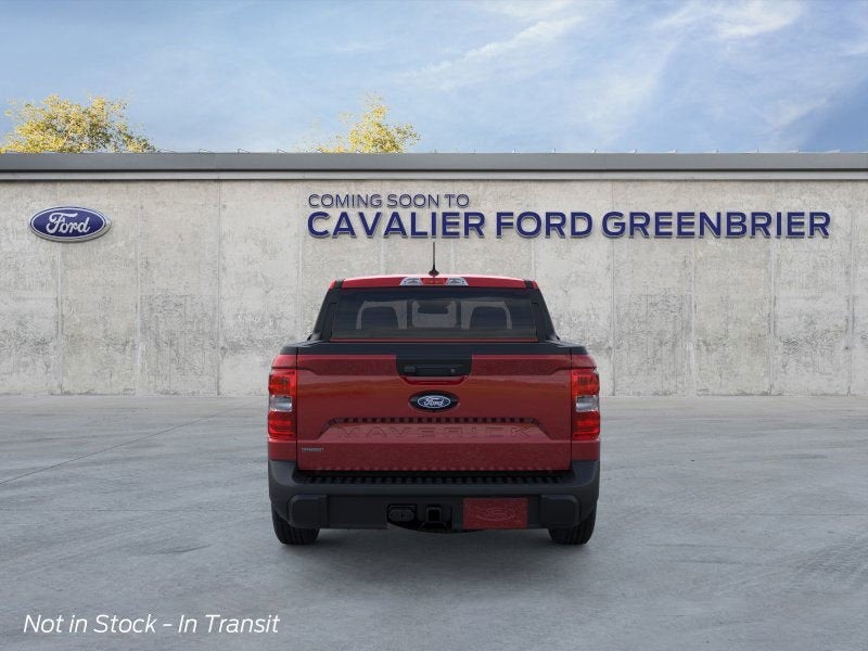 2026 Ford Maverick Lariat®