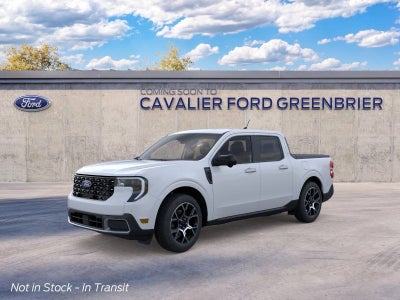 2026 Ford Maverick Lariat®
