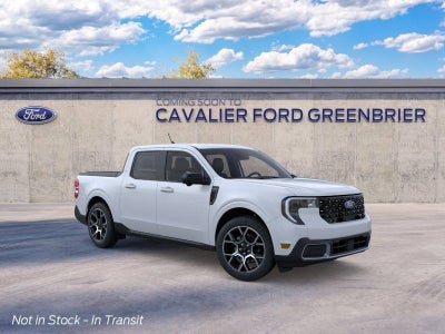 2026 Ford Maverick Lariat®
