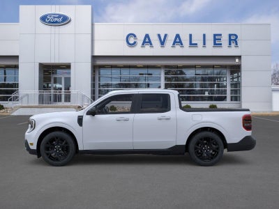 2026 Ford Maverick Lariat®