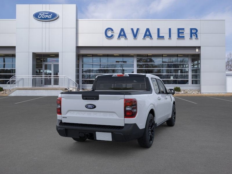 2026 Ford Maverick Lariat®