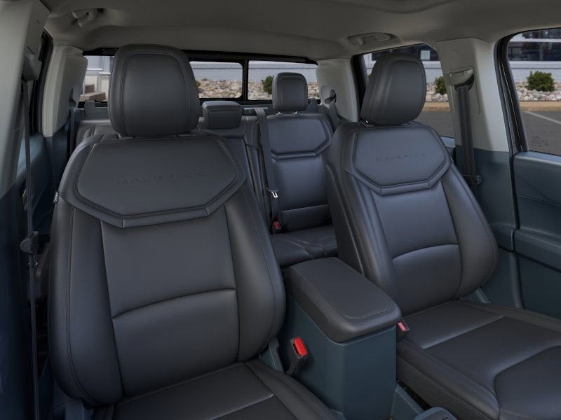 2026 Ford Maverick Lariat®