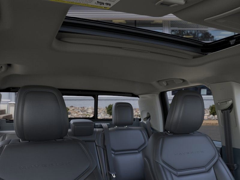 2026 Ford Maverick Lariat®