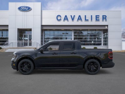 2026 Ford Maverick Lariat®