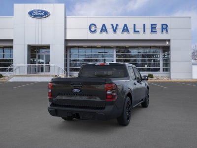 2026 Ford Maverick Lariat®