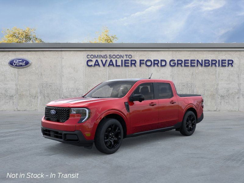 2026 Ford Maverick Lariat®