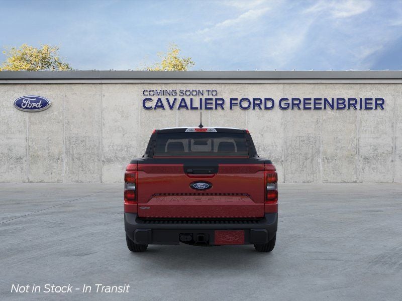 2026 Ford Maverick Lariat®