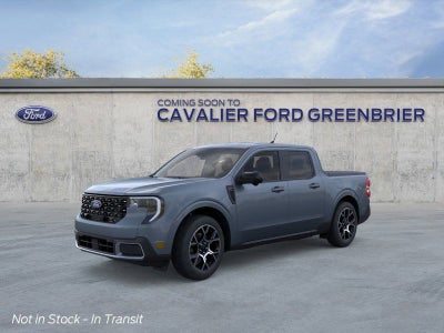 2026 Ford Maverick Lariat®