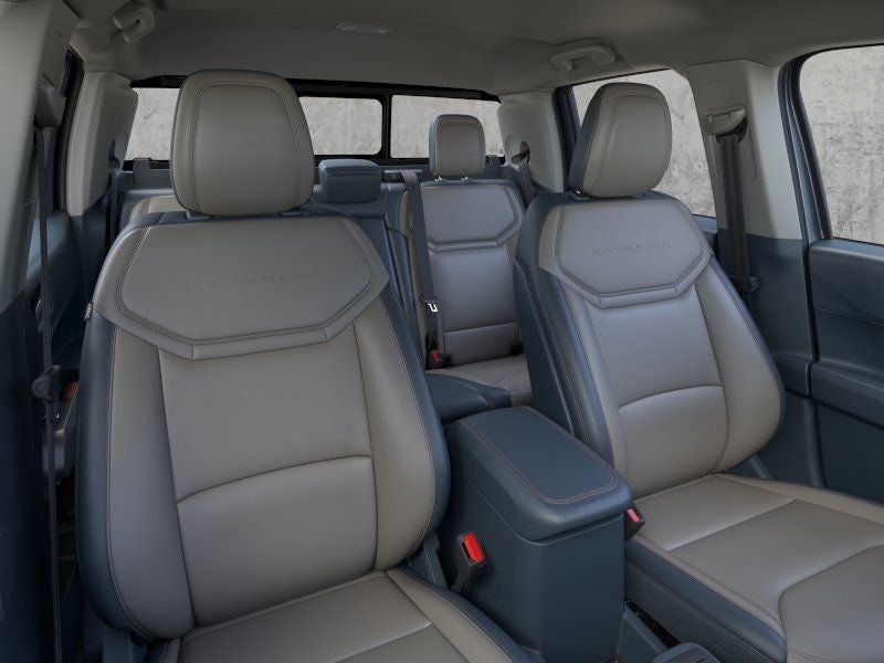 2026 Ford Maverick Lariat®