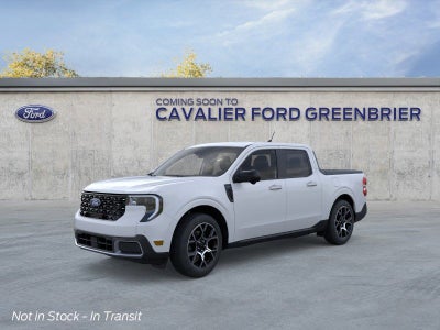 2026 Ford Maverick Lariat®