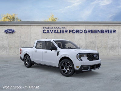 2026 Ford Maverick Lariat®