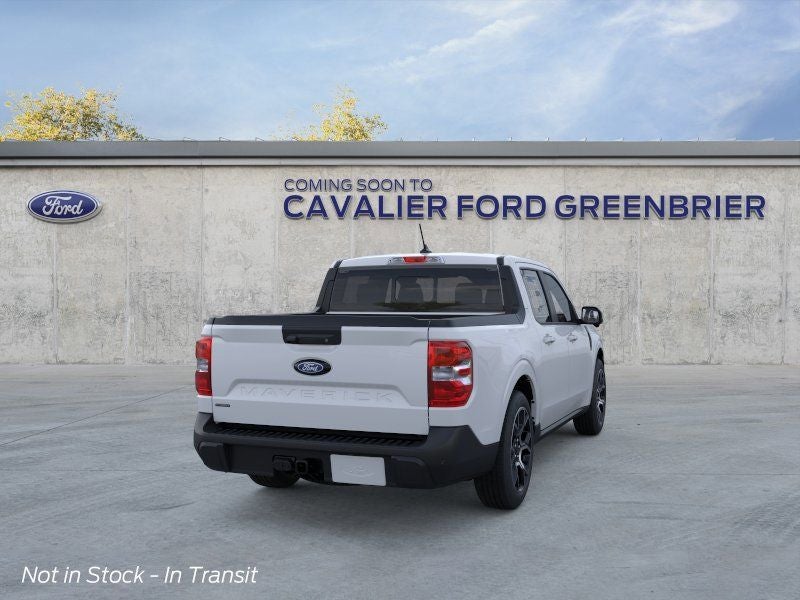 2026 Ford Maverick Lariat®