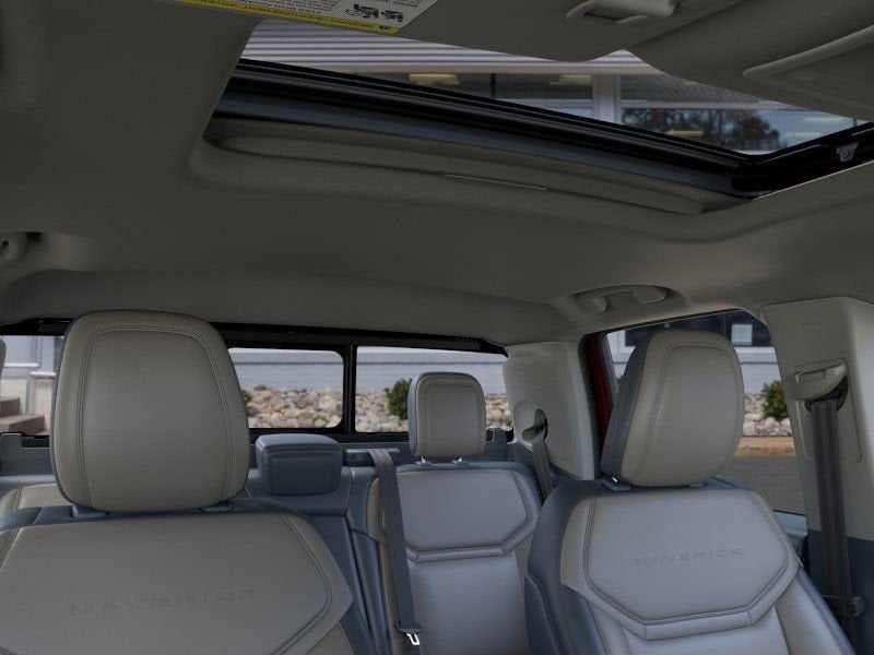 2026 Ford Maverick Lariat®