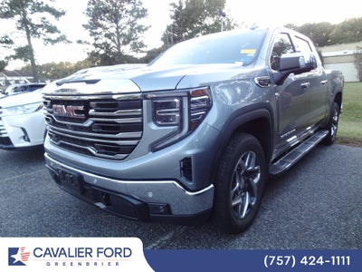 2024 GMC Sierra 1500 SLT