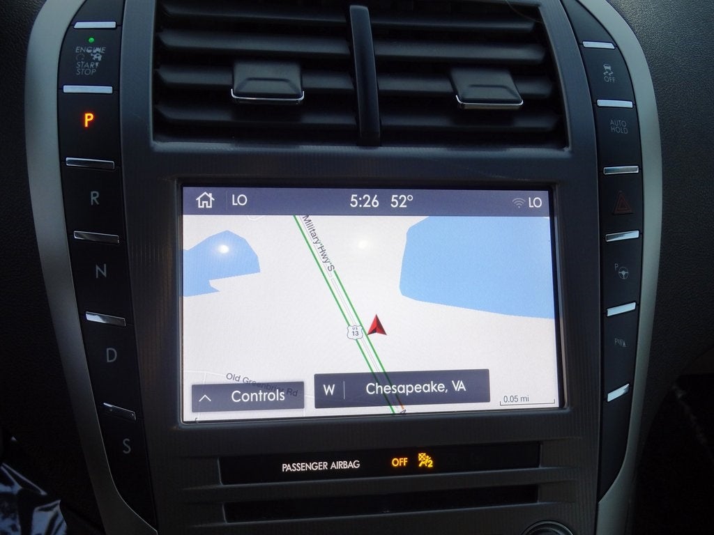 2020 Lincoln MKZ Reserve