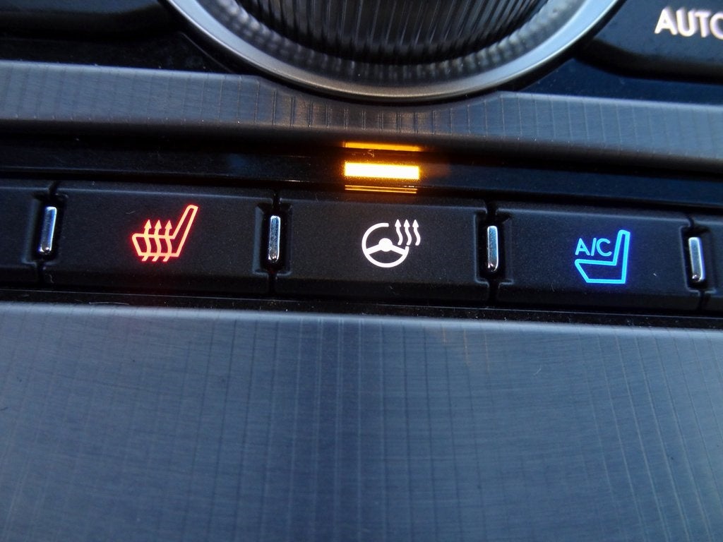 2020 Lincoln MKZ Reserve