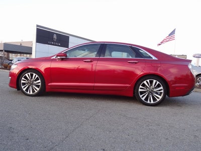 2020 Lincoln MKZ Reserve
