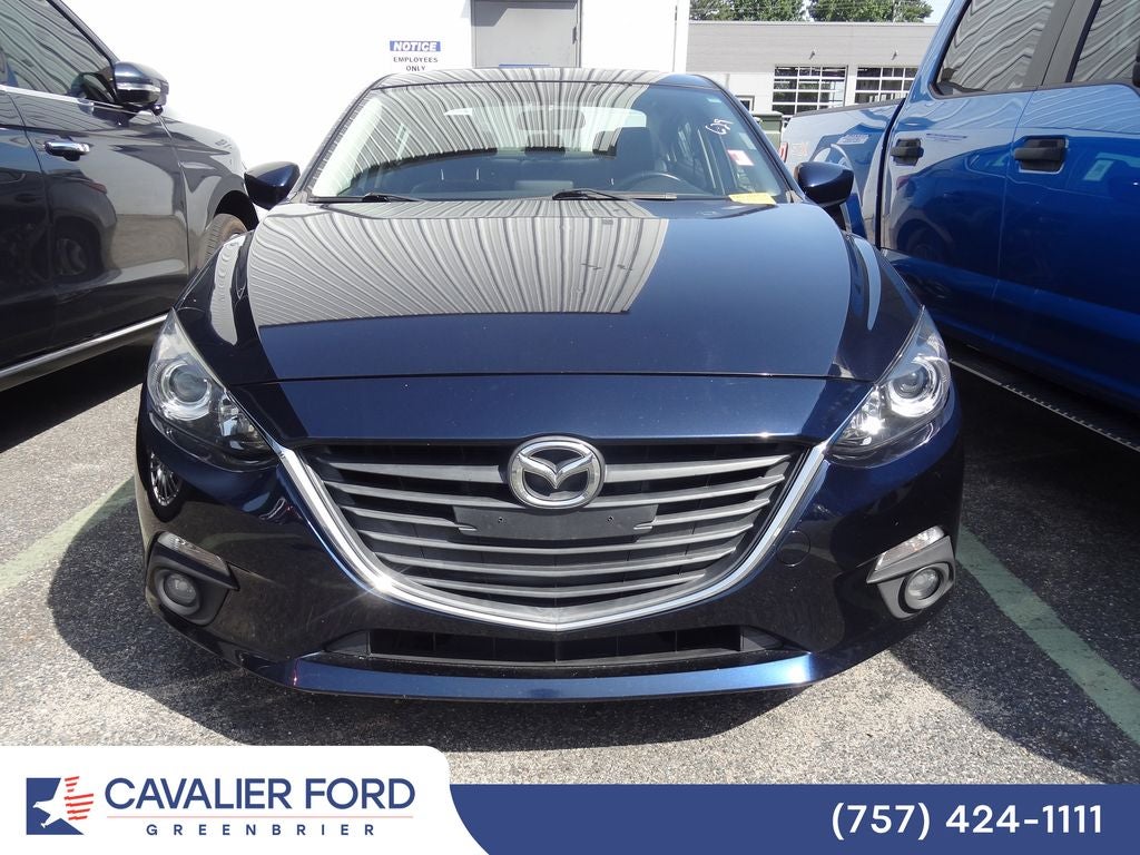 2015 Mazda Mazda3 i Grand Touring