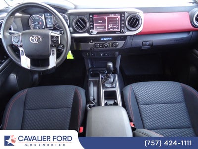 2022 Toyota Tacoma SR5 V6