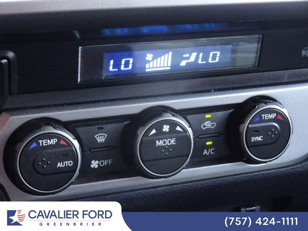 2022 Toyota Tacoma SR5 V6