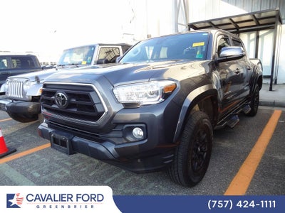 2022 Toyota Tacoma SR5 V6