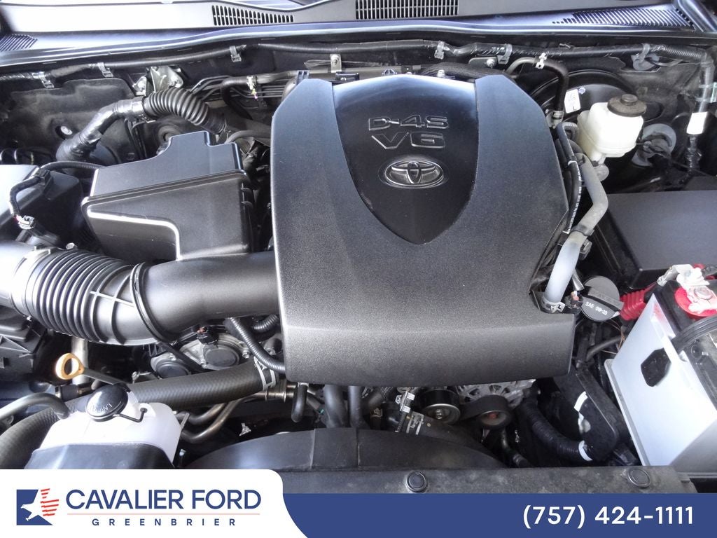 2022 Toyota Tacoma SR5 V6