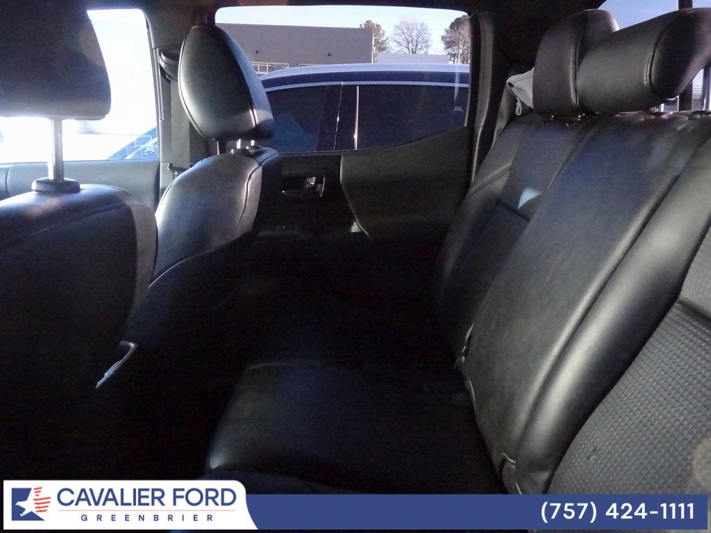 2018 Toyota Tacoma TRD Off Road