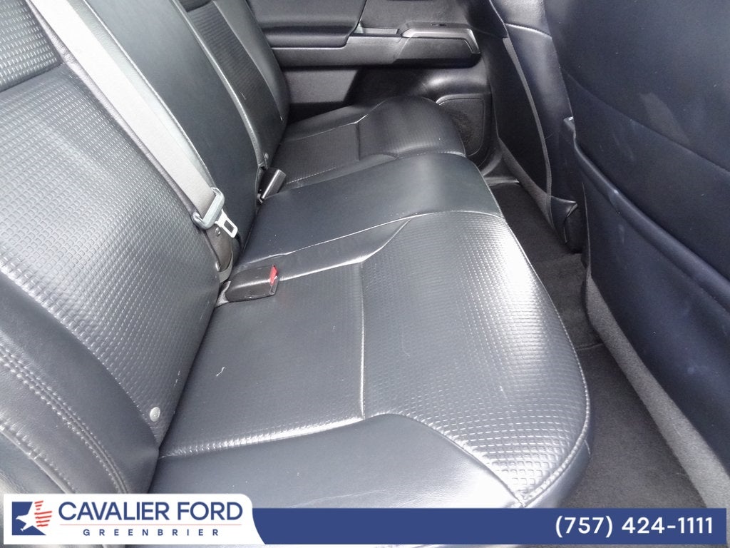 2018 Toyota Tacoma TRD Off Road