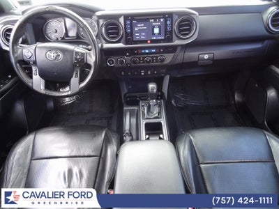 2018 Toyota Tacoma TRD Off Road